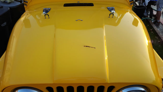 1974 Jeep CJ5 CJ-5 - photo 6