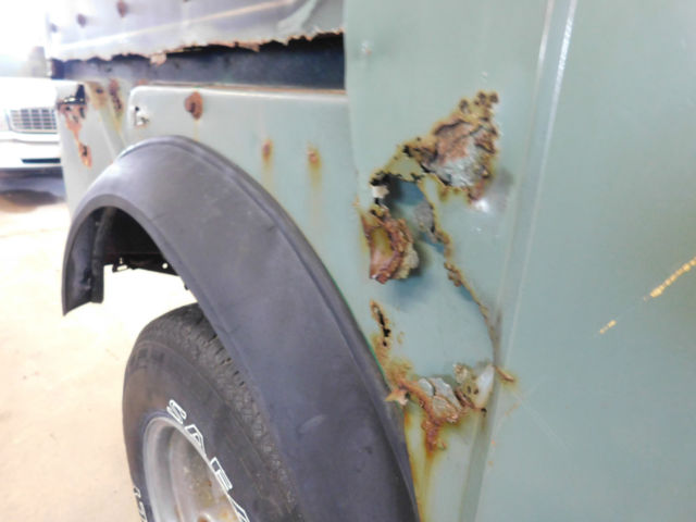 1974 Jeep CJ - photo 12