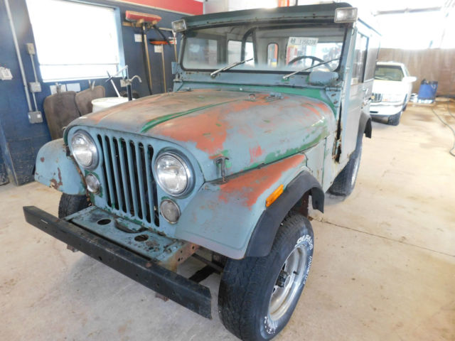 1974 Jeep CJ - photo 2