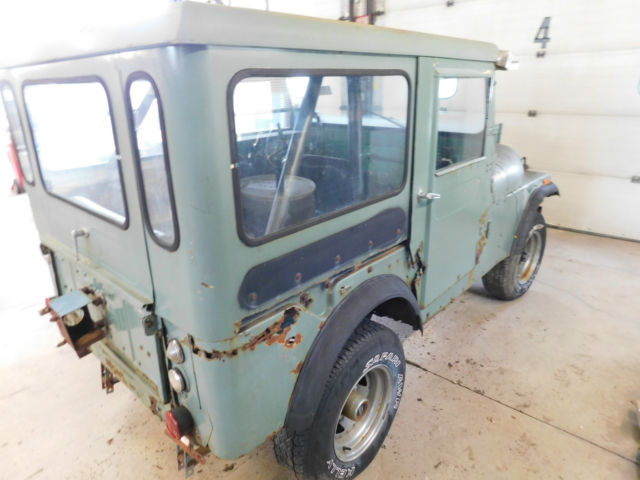 1974 Jeep CJ - photo 4