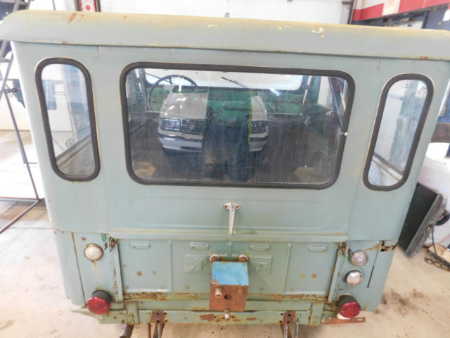 1974 Jeep CJ - photo 5
