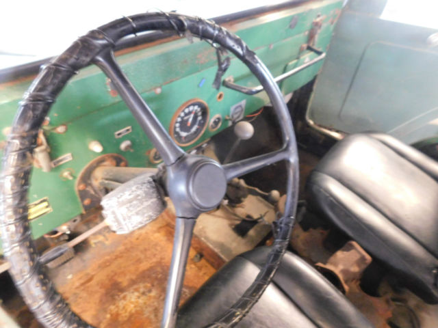 1974 Jeep CJ - photo 7