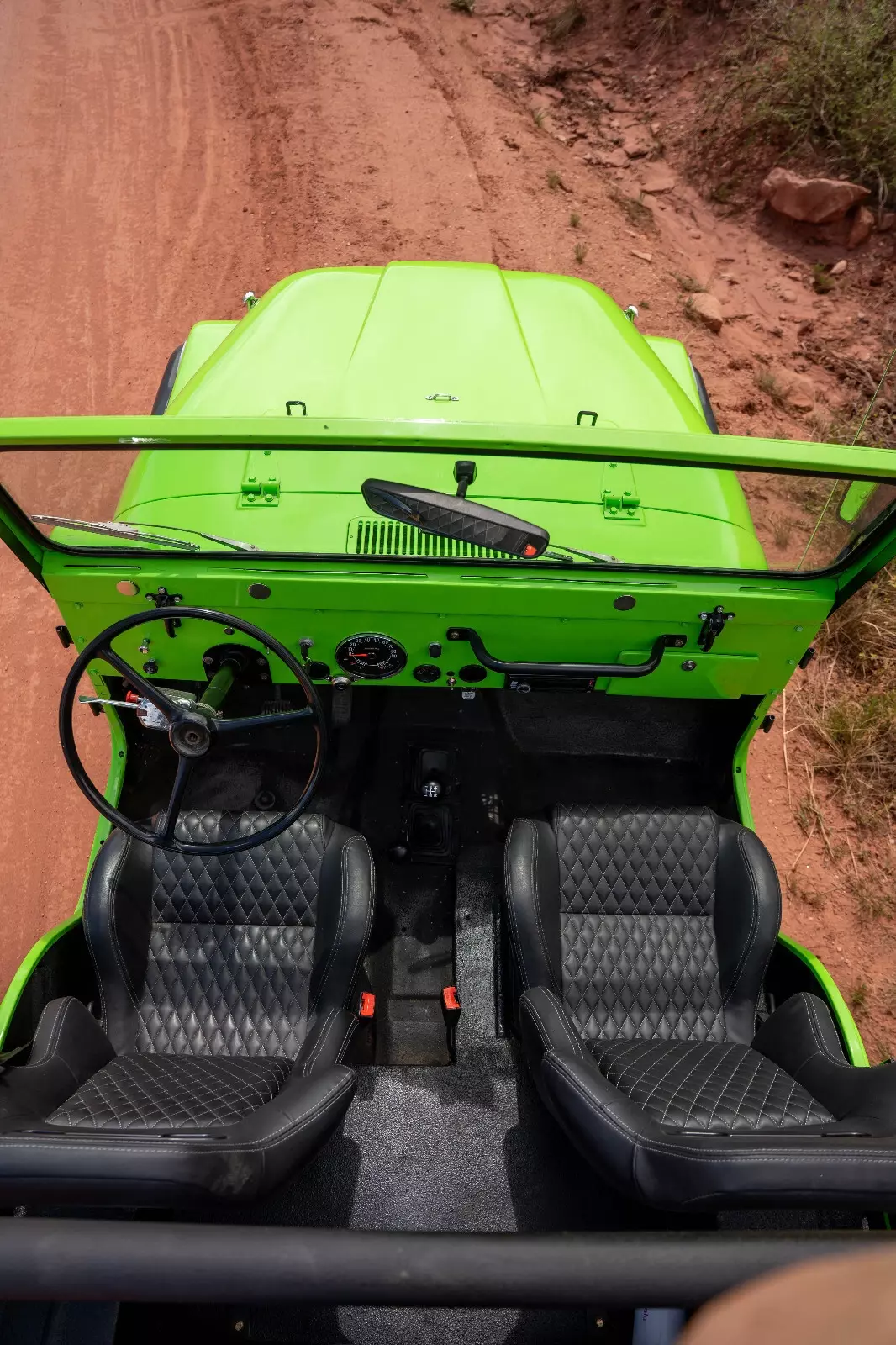 1974 Jeep CJ - photo 2