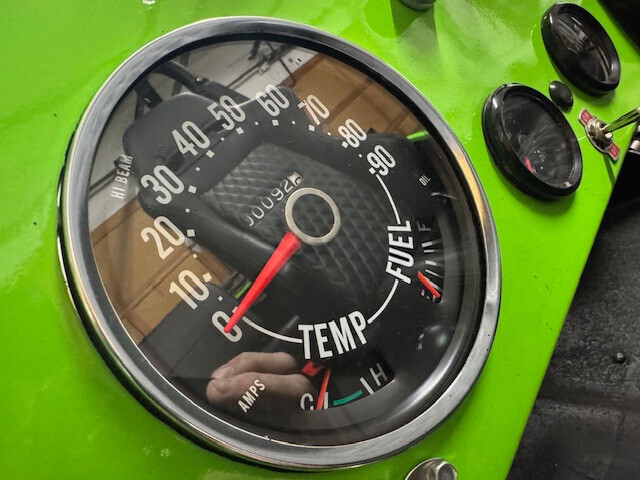 1974 Jeep CJ - photo 10