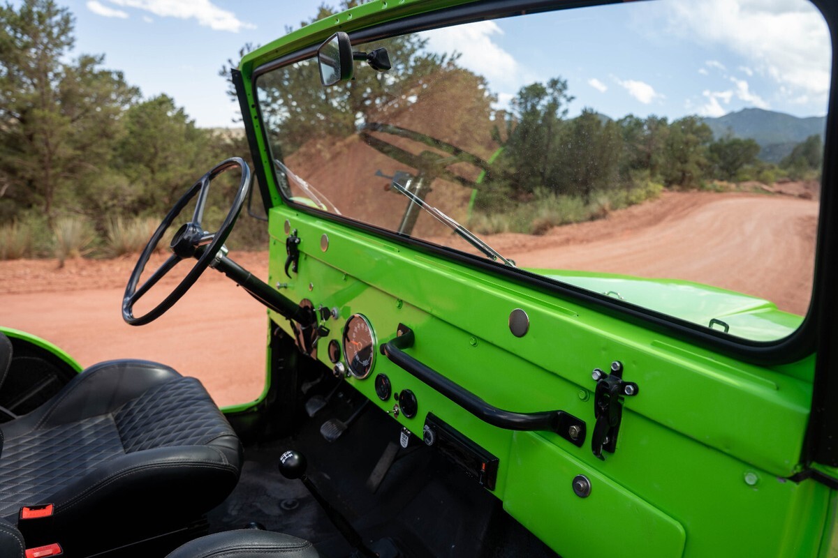 1974 Jeep CJ - photo 3