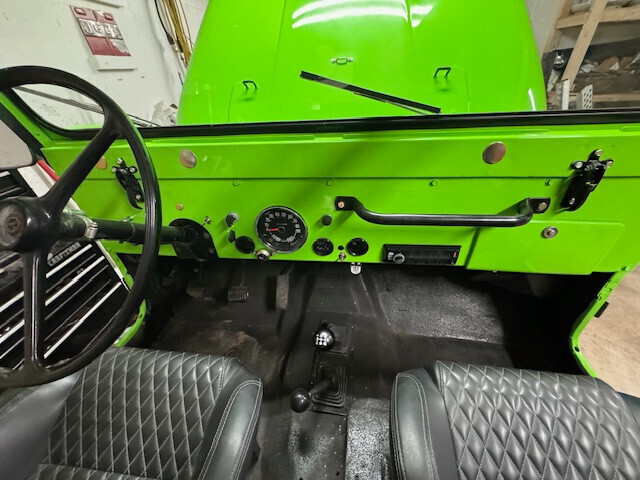 1974 Jeep CJ - photo 8