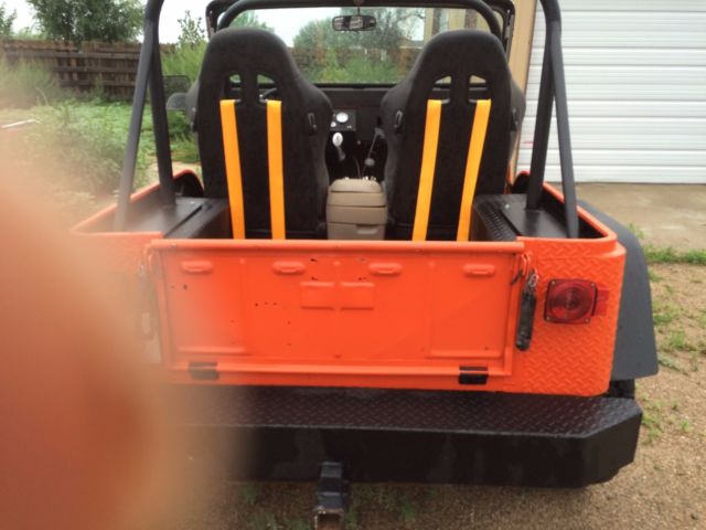 1974 Jeep CJ - photo 2