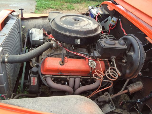 1974 Jeep CJ - photo 6