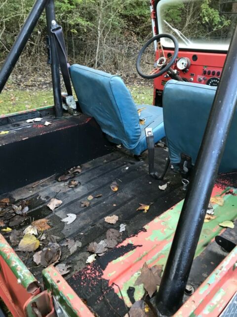 1974 Jeep CJ -- - photo 11