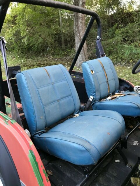 1974 Jeep CJ -- - photo 12