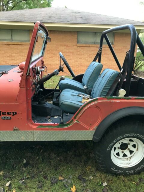 1974 Jeep CJ -- - photo 13