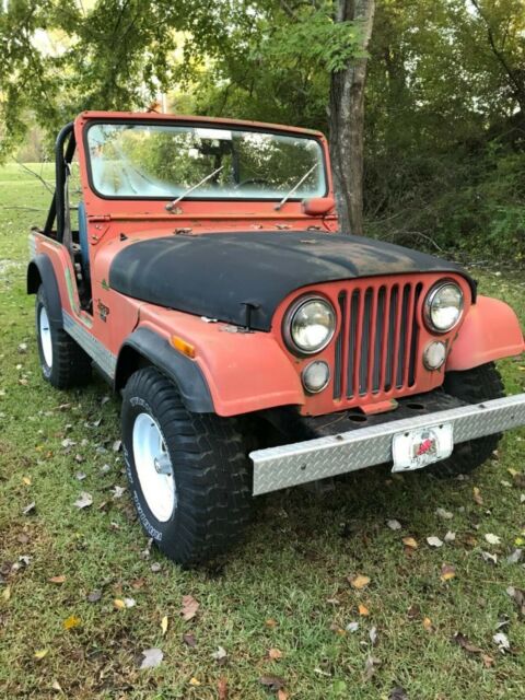 1974 Jeep CJ -- - photo 2