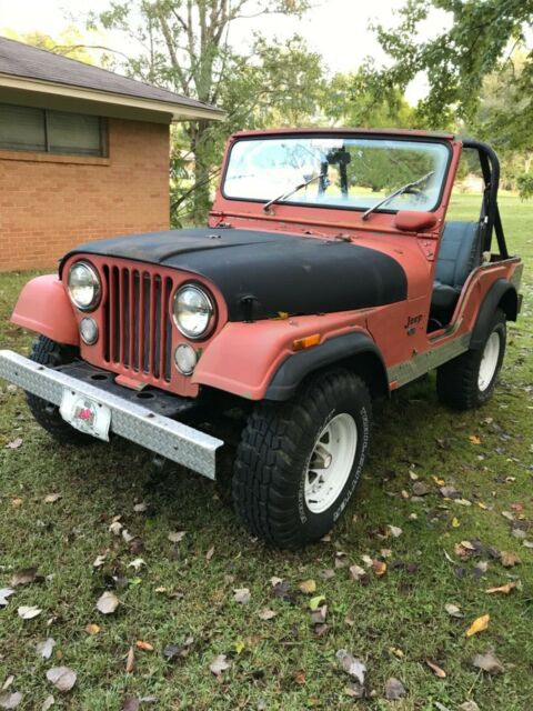1974 Jeep CJ -- - photo 3
