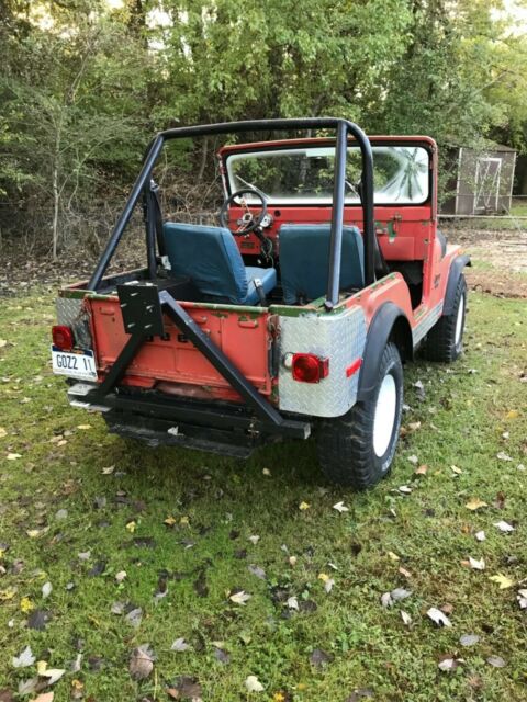 1974 Jeep CJ -- - photo 4