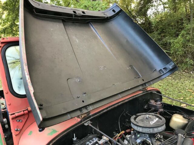 1974 Jeep CJ -- - photo 5