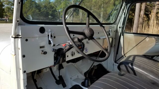 1974 Jeep CJ - photo 10