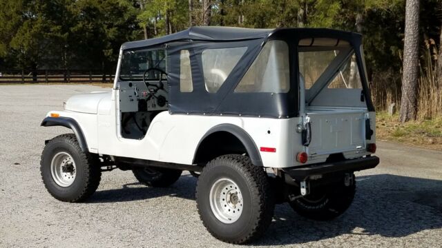 1974 Jeep CJ - photo 3