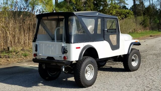 1974 Jeep CJ - photo 5