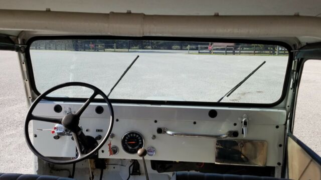 1974 Jeep CJ - photo 9