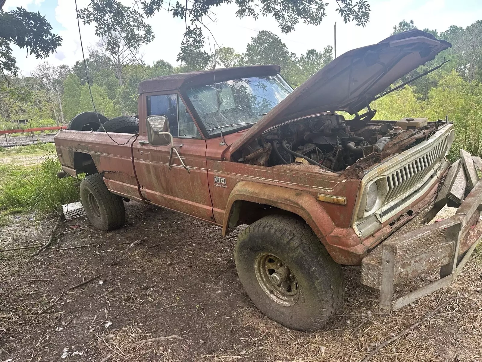 1974 Jeep Gladiator