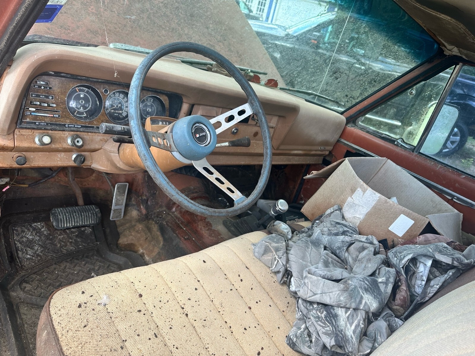 1974 Jeep Gladiator - photo 4