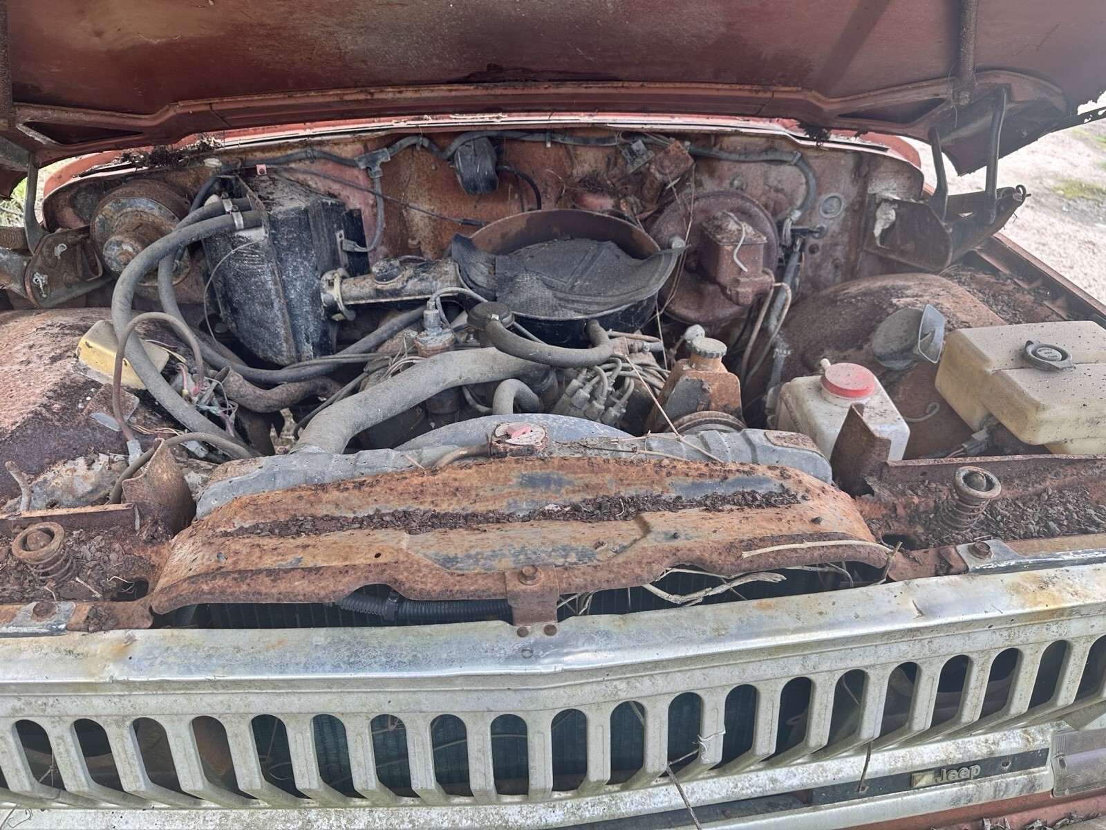 1974 Jeep Gladiator - photo 5