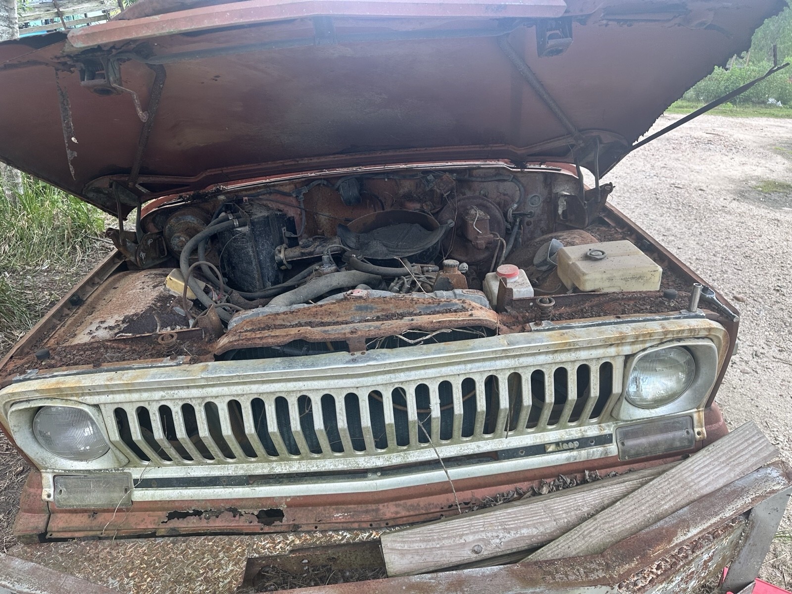 1974 Jeep Gladiator - photo 6