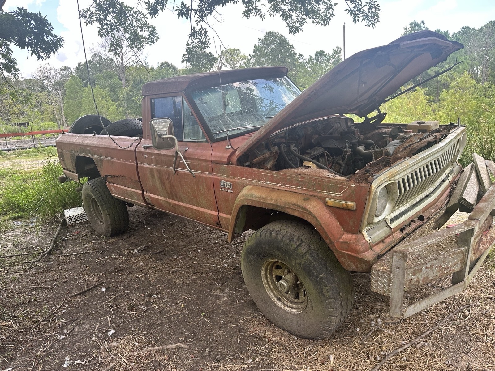 1974 Jeep Gladiator - photo 7