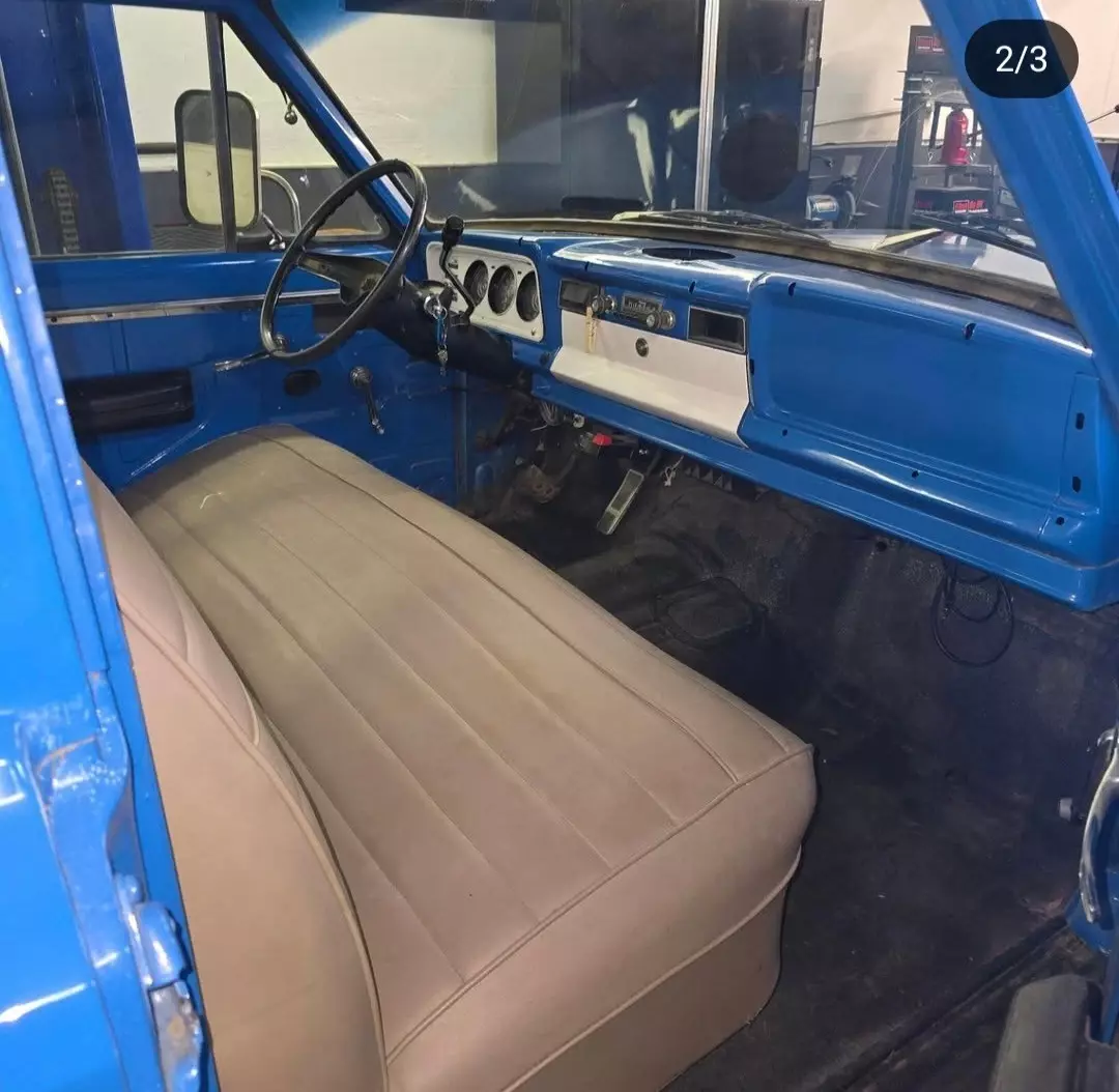 1974 Jeep J10 - photo 11