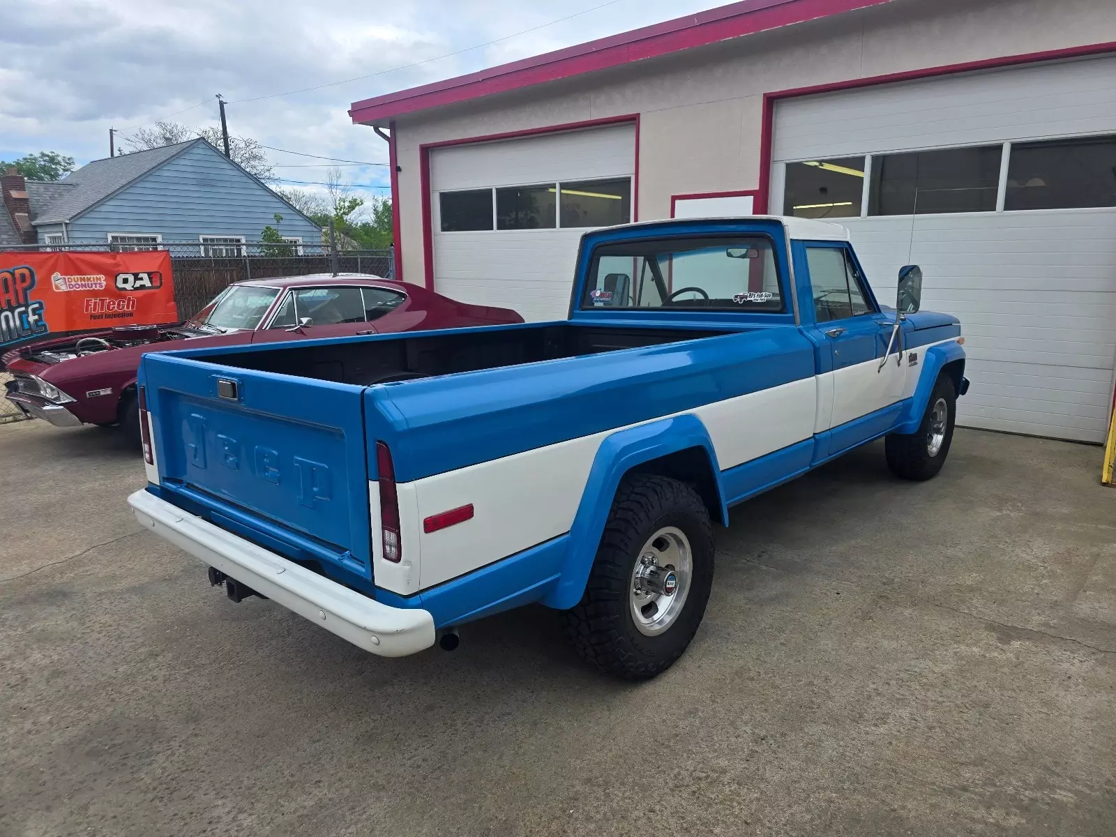 1974 Jeep J10 - photo 3