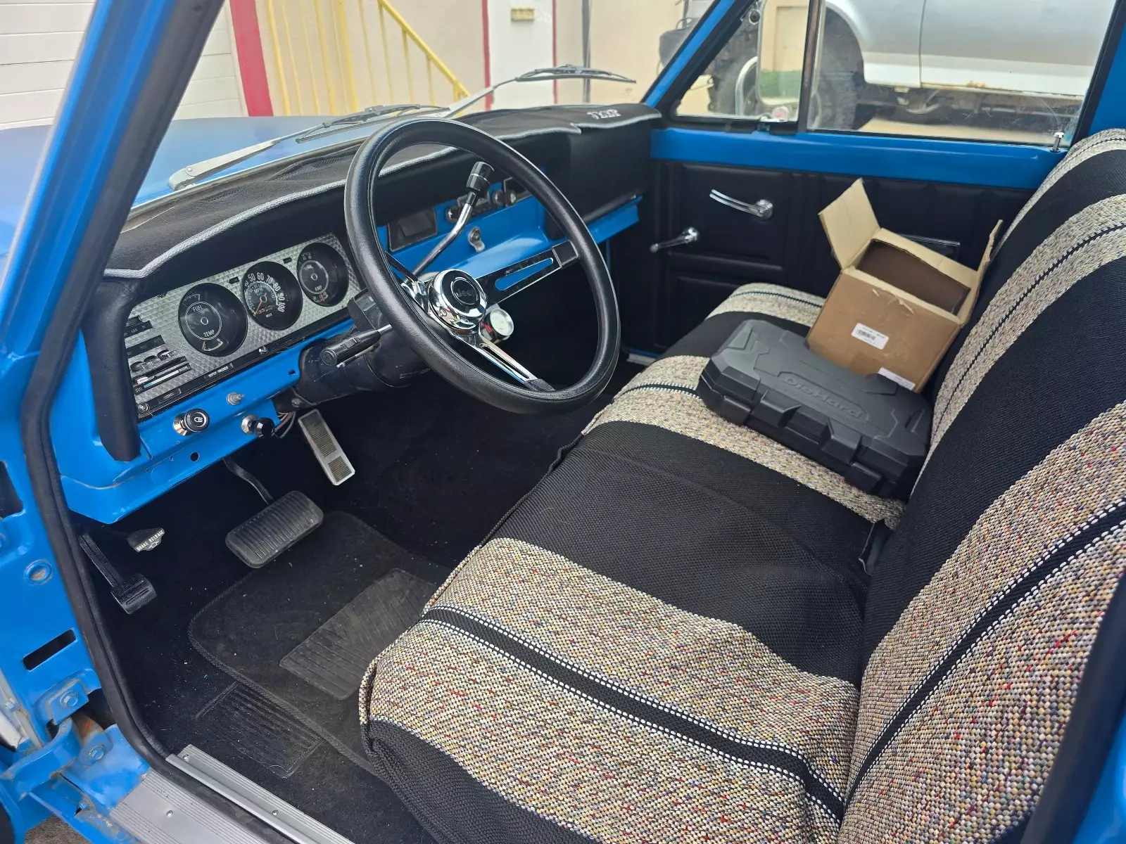1974 Jeep J10 - photo 4