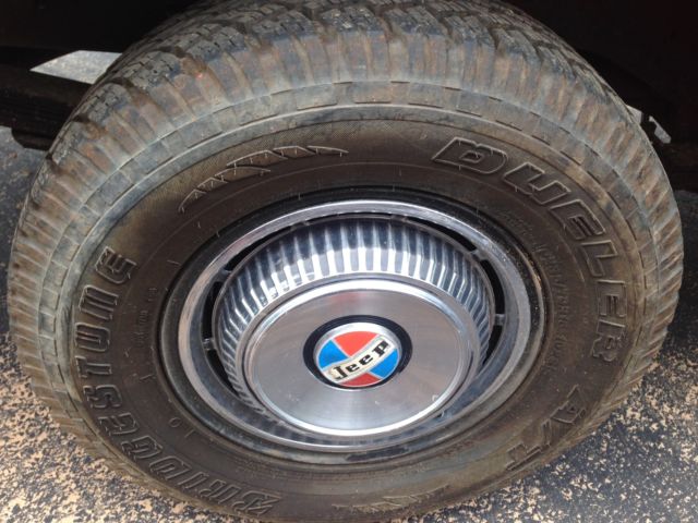 1974 Jeep J-10 - photo 10