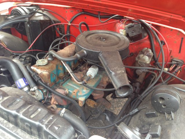 1974 Jeep J-10 - photo 11