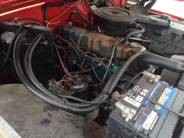 1974 Jeep J-10 - photo 12