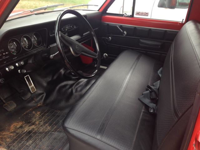 1974 Jeep J-10 - photo 3