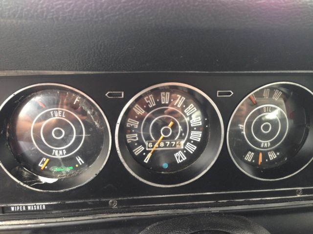 1974 Jeep J-10 - photo 4