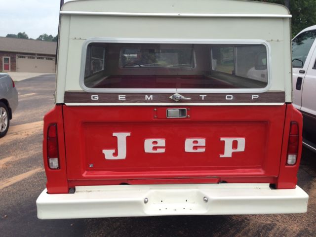 1974 Jeep J-10 - photo 9