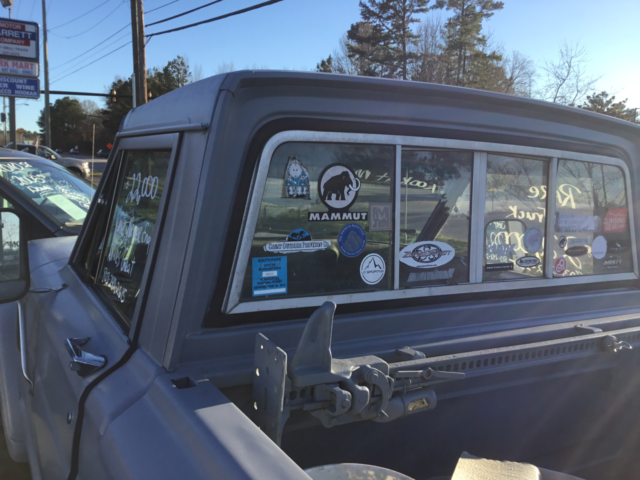 1974 Jeep J10 Truck - photo 13