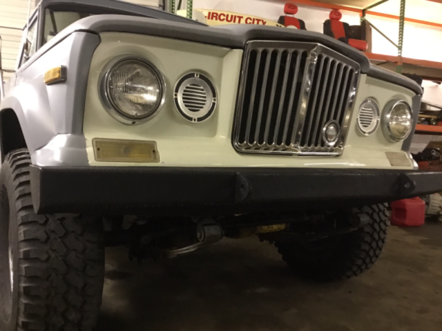 1974 Jeep J10 Truck - photo 2