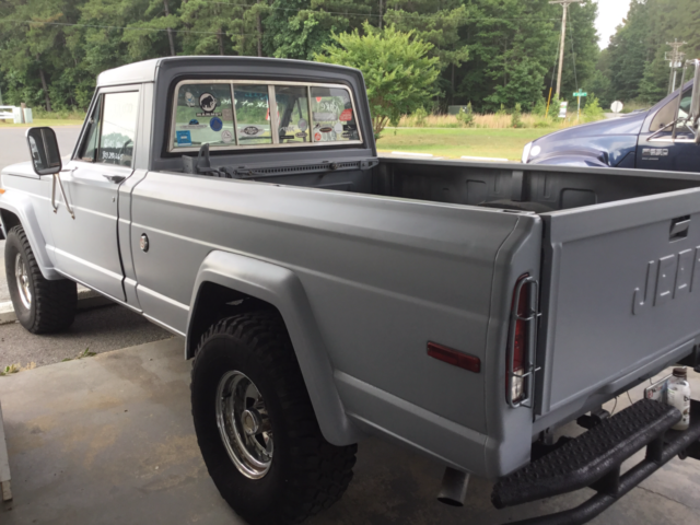 1974 Jeep J10 Truck - photo 6