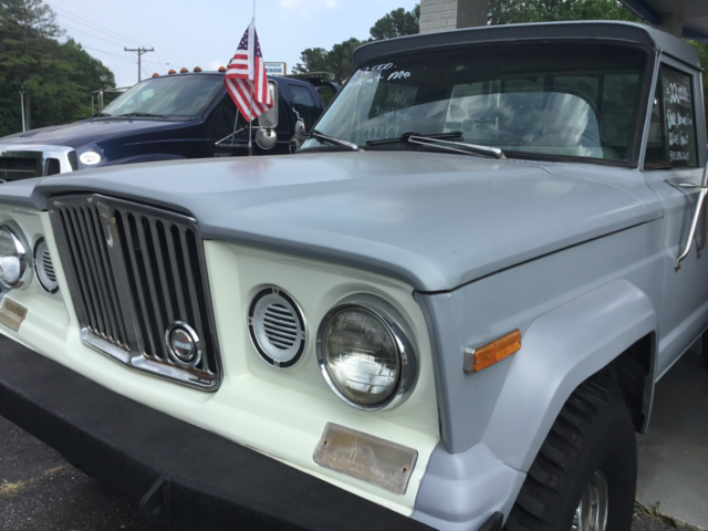1974 Jeep J10 Truck - photo 7