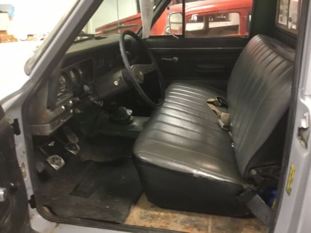 1974 Jeep J10 4X4 - photo 13
