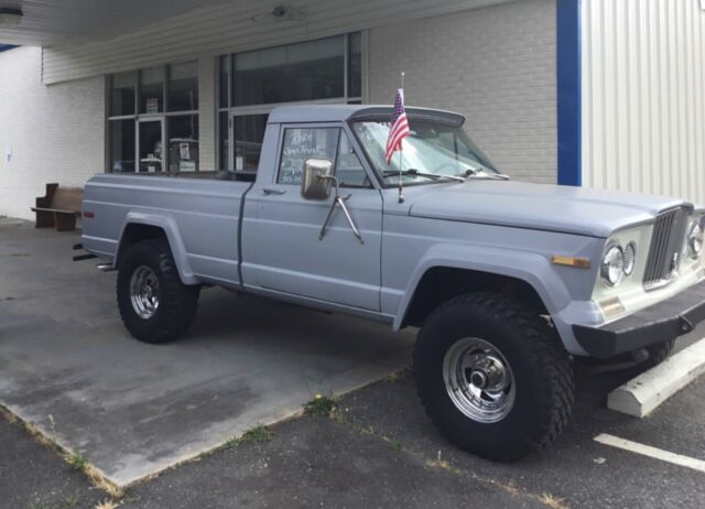 1974 Jeep J10 4X4 - photo 3