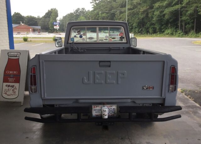 1974 Jeep J10 4X4 - photo 9