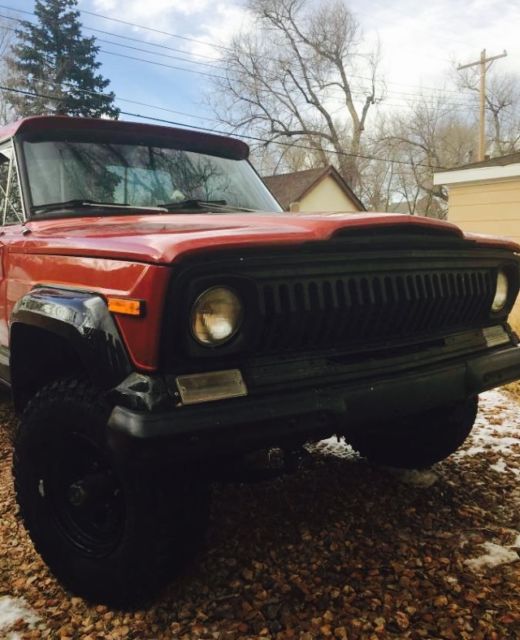 1974 Jeep Other