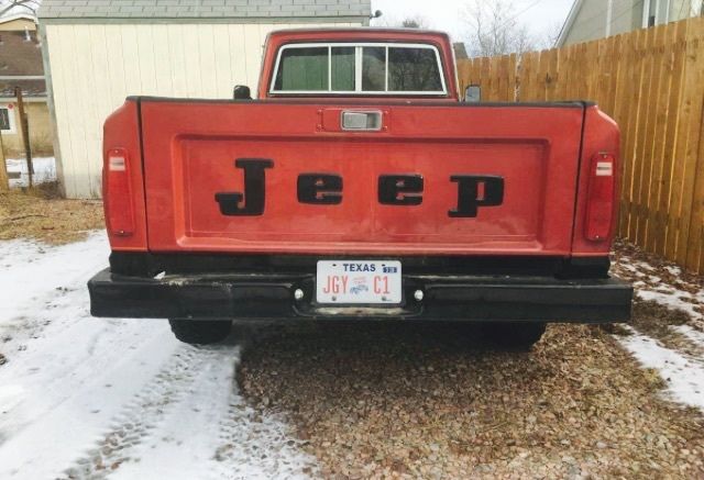 1974 Jeep Other - photo 2