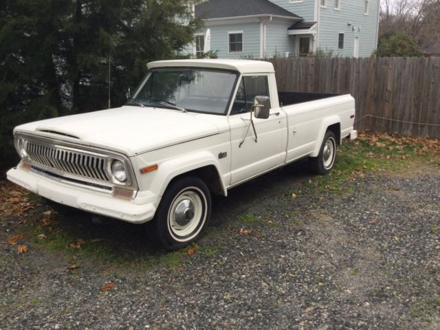 1974 Jeep CJ