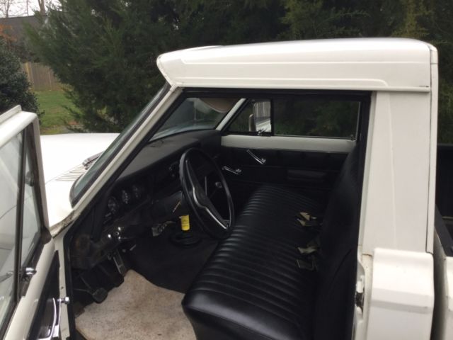 1974 Jeep CJ - photo 2