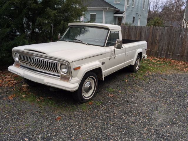 1974 Jeep CJ - photo 4