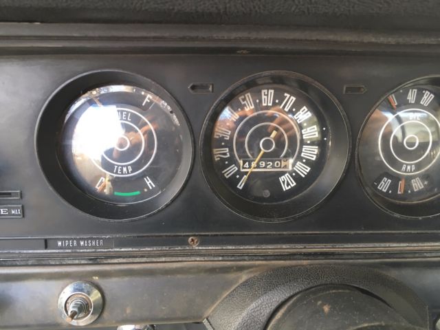 1974 Jeep CJ - photo 5